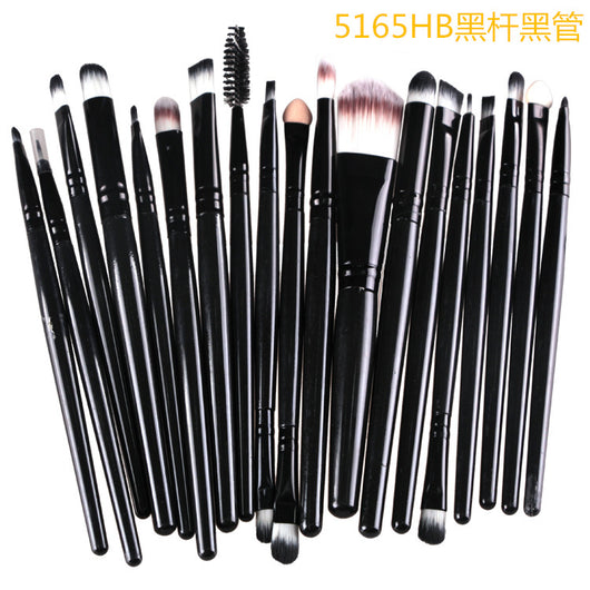 Set Profesional de Brochas de Maquillaje - Image 9