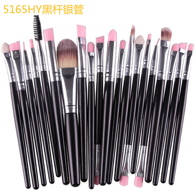 Set Profesional de Brochas de Maquillaje - Image 8