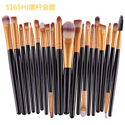 Set Profesional de Brochas de Maquillaje - Image 6