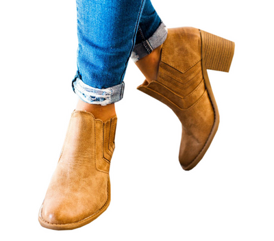 Botines de Tacón Medio - Image 3