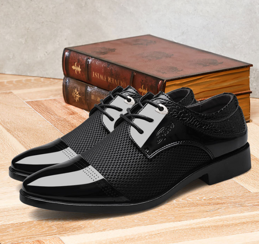 Zapatos de Cuero para Hombre - Image 4