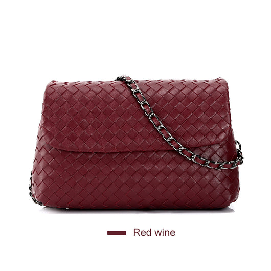 Bolso Bandolera Tejido Pequeño - Image 19