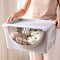 Organizador y Cesto de Lavandería para Baño