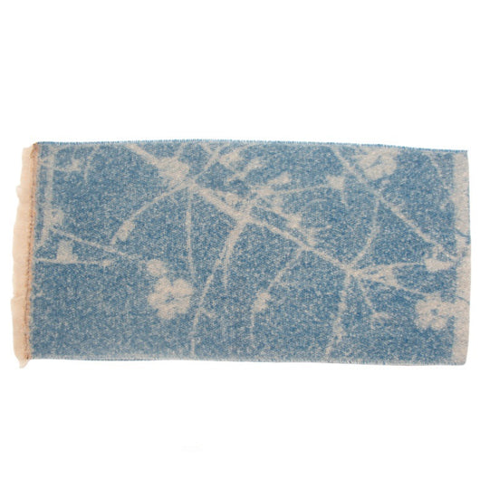 Chal Foulard Floral Jacquard para Mujer - Image 19