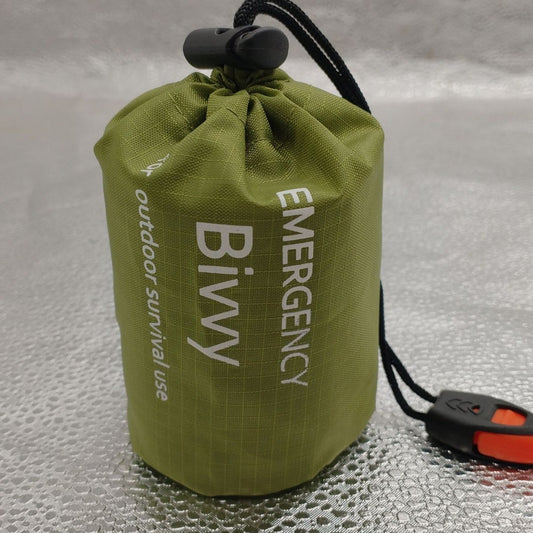 Saco de Dormir Térmico para Camping y Montaña - Resistencia al Frío Extremo