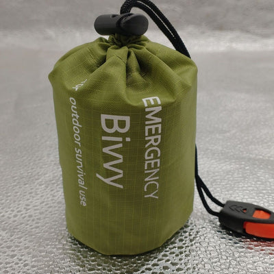 Saco de Dormir Térmico para Camping y Montaña - Resistencia al Frío Extremo