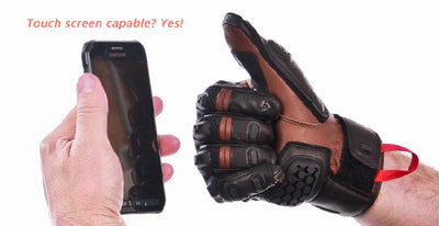Guantes para Motociclista - Image 3