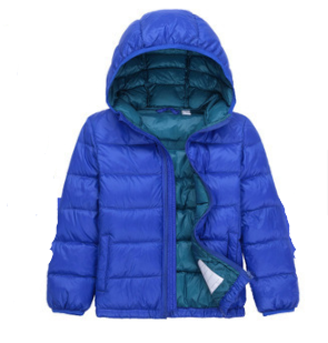 Chaqueta Acolchada Infantil Ultraligera - Image 12