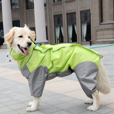 Abrigo Impermeable para Mascotas de Cuatro Patas - Image 6