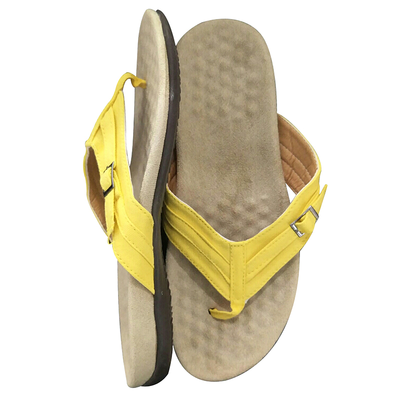 Sandalias Planas Cómodas para Mujer - Chanclas y Pantuflas - Image 14