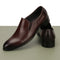 Zapatos de Cuero para Hombre con Pintura Artesanal