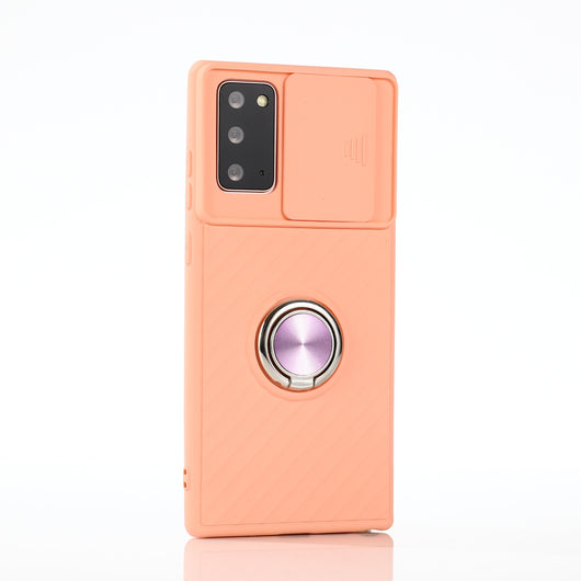 Funda Móvil con Lente Deslizable y Soporte Magnético Ring - Image 14
