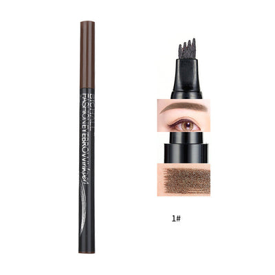 Lápiz Líquido para Cejas Four Wild - Precisión y Durabilidad - Image 12
