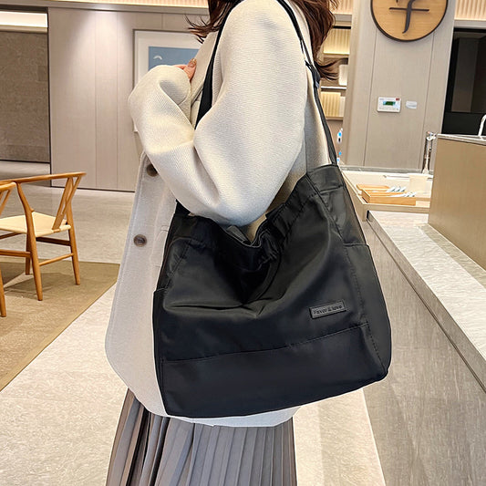 Bolsa Crossbody Nylon para Mujer Gran Capacidad - Image 2