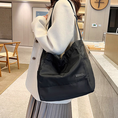 Bolsa Crossbody Nylon para Mujer Gran Capacidad - Image 2