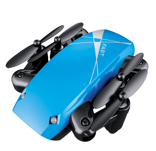 Dron Plegable con Cámara WiFi y Control por Aplicación - Quadcóptero Infantil RC - Image 3