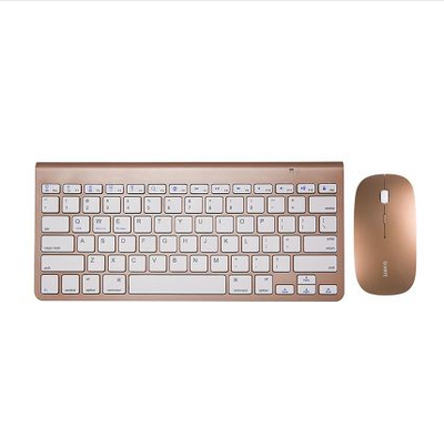 Kit Inalámbrico Compacto: Teclado Mini y Ratón USB Slim - Image 6