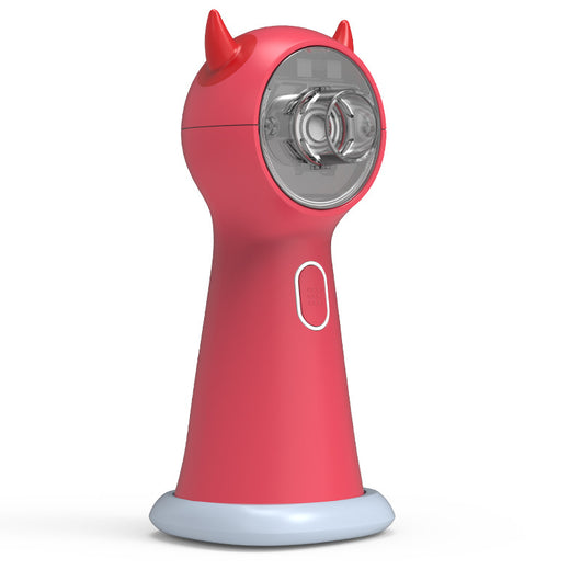 Humidificador Ultrasónico Portátil con Carga Inalámbrica para Niños - Image 4
