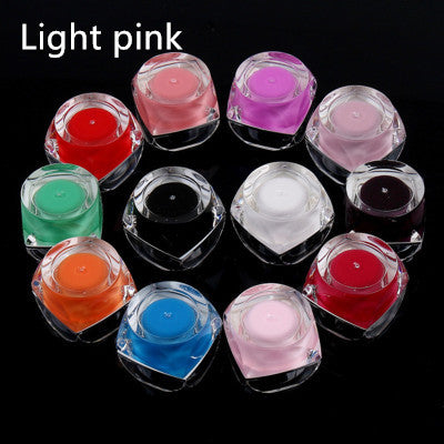 Gel de Fotopolimerización en Color Sólido para Uñas - Image 14