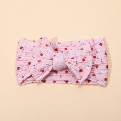 Moños Infantiles con Estampado Digital para Bebés - Image 7