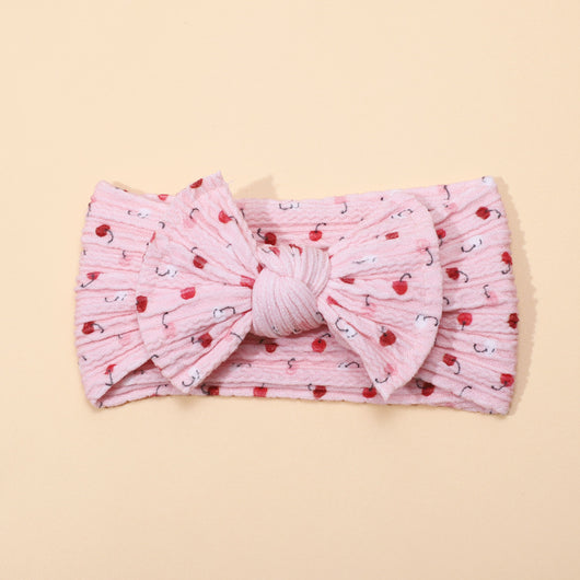 Moños Infantiles con Estampado Digital para Bebés - Image 7