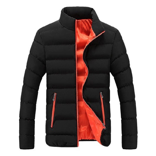 Chaqueta Acolchada de Algodón Estilo Coreano - Image 5