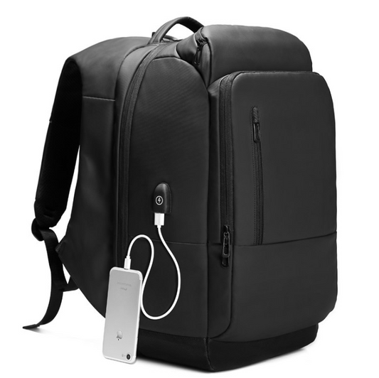 Mochila de Viaje de Gran Capacidad para Aventuras al Aire Libre