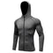 Sudadera Deportiva con Cierre Rápida y Secado Ultrarrápido para Entrenamiento