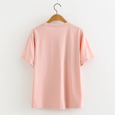 Playera de Villano Danzante Estampada - Image 5