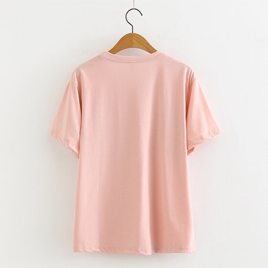 Playera de Villano Danzante Estampada - Image 5