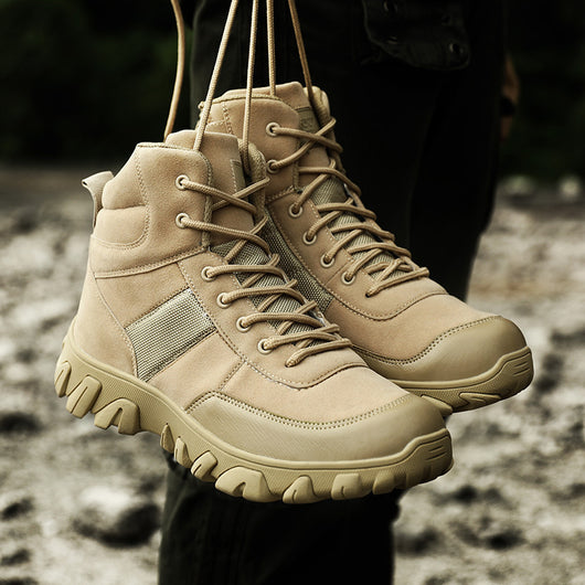 Botas Deportivas Outdoor Talla Grande - Estilo Moderno y Versátil - Image 8