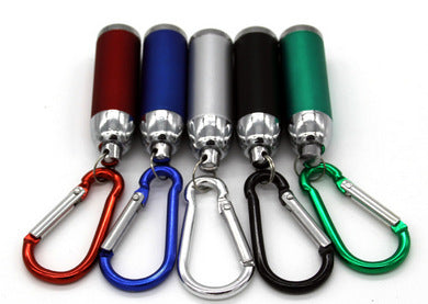 Linterna LED Flexible Compacta