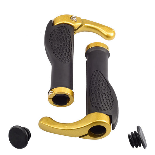 Puños de Goma para Manillar de Bicicleta de Montaña con Claxon Integrado - Image 16