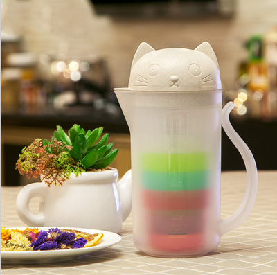 Set de Tetera Portátil Ecológica con Botellas y Filtro Integrado - Image 3