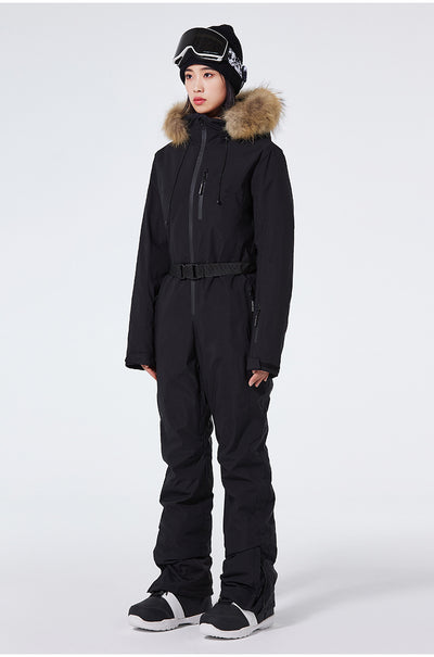 Chaqueta Térmica Impermeable Slim Fit para Invierno - Image 67