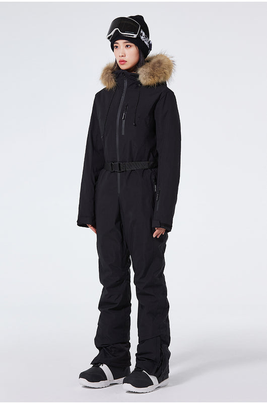 Chaqueta Térmica Impermeable Slim Fit para Invierno - Image 67