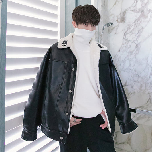 Chamarra Acolchada para Hombre - Diseño Casual y Resistente