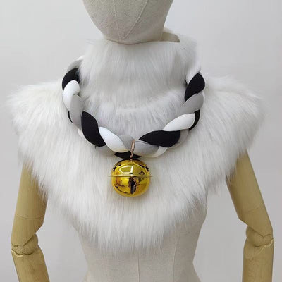 Collar de Tres Tiras de Color - Image 10