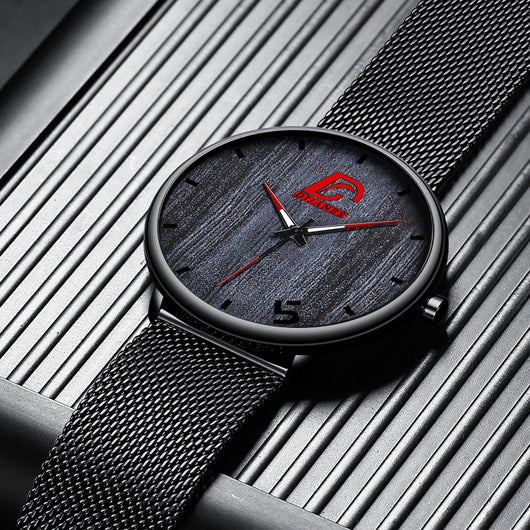 Reloj de Cuarzo para Hombre con Correa Mesh Deportiva - Image 31