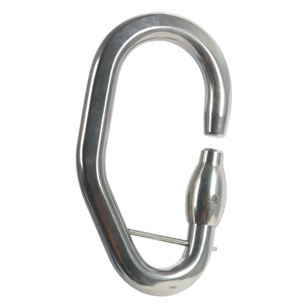 Candado de Seguridad Profesional en Acero Inoxidable - Protección Aventura Extrema - Image 4