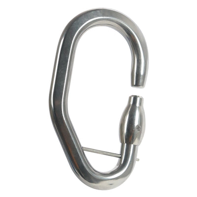 Candado de Seguridad Profesional en Acero Inoxidable - Protección Aventura Extrema - Image 4