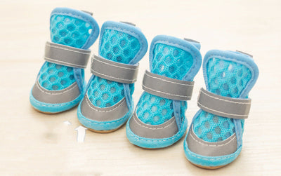 Zapatos Protectores para Perros Pequeños y Mascotas - Image 5