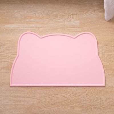 Tapete de Silicona con Forma de Gato - Impermeable y Fácil de Limpiar - Image 6