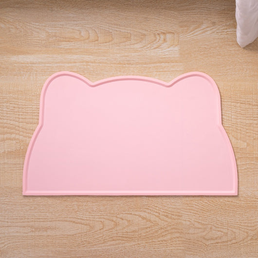 Tapete de Silicona con Forma de Gato - Impermeable y Fácil de Limpiar - Image 6