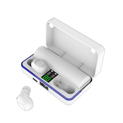 Auriculares Inteligentes con Pantalla LED Ambiental para Móvil - Image 4