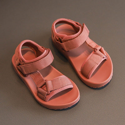Zapatos de playa con velcro para niños y niñas - Image 4
