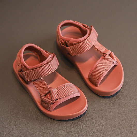 Zapatos de playa con velcro para niños y niñas - Image 4