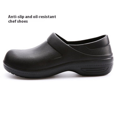 Zapatos de Trabajo Antideslizantes Resistentes al Aceite con Tecnología Transpirable - Image 5