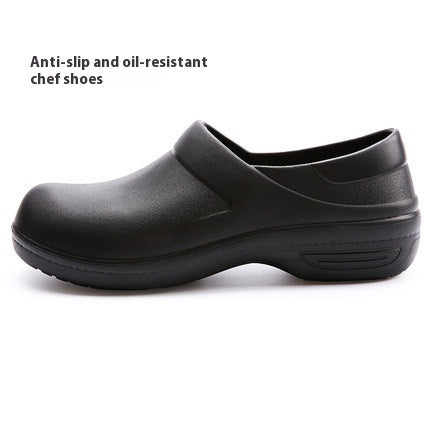 Zapatos de Trabajo Antideslizantes Resistentes al Aceite con Tecnología Transpirable - Image 5