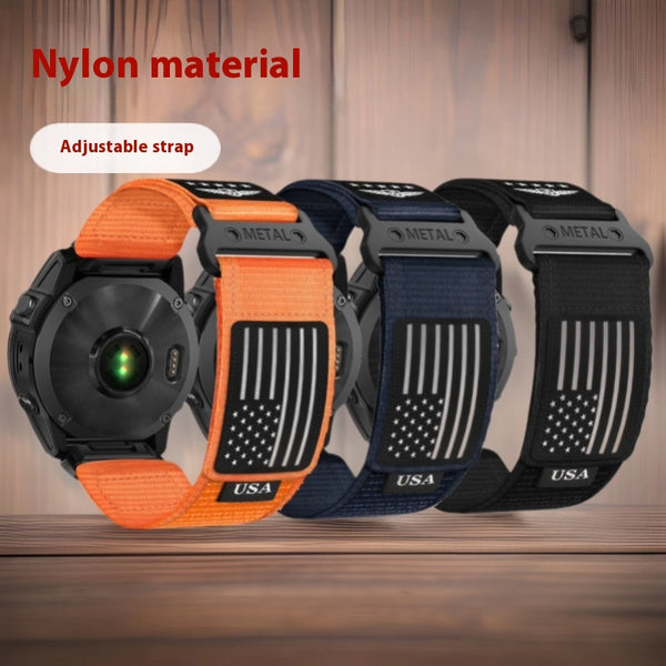Correa Adhesiva Magic Tape 26mm - Banda Ajustable Reutilizable